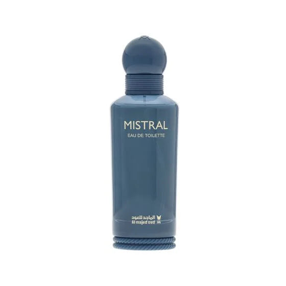 Mistral Perfume 150ml | Fresh Citrus & Amber Scent | Long-Lasting Eau de Parfum