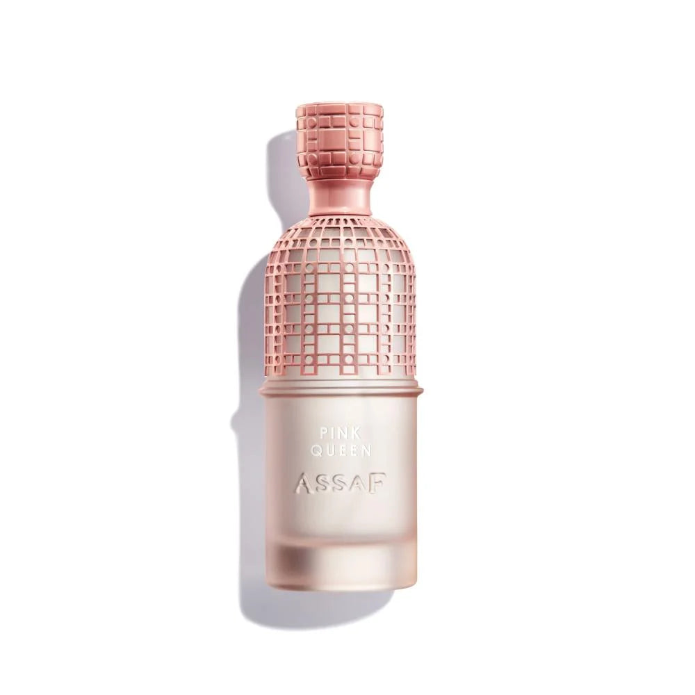 ๐ PINK QUEEN EXCLUSIVE by ASSAF | 200ml Eau de Parfum (For Women)