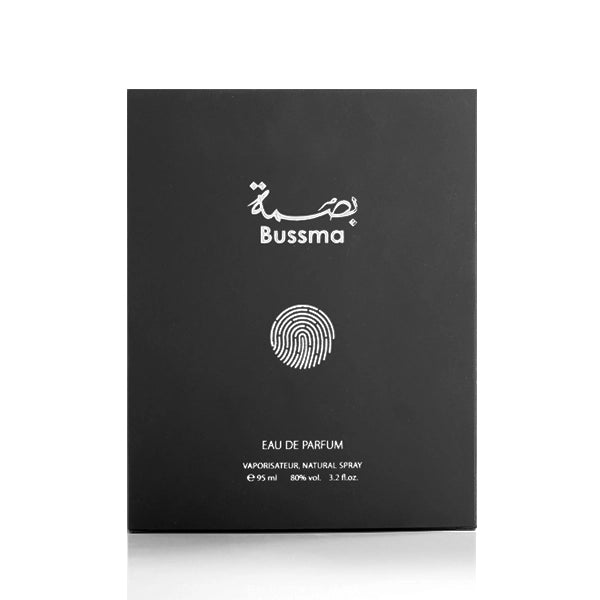 Bussma 95ML – Tropical Pineapple, Jasmine & Eastern Cedarwood Eau de Parfum