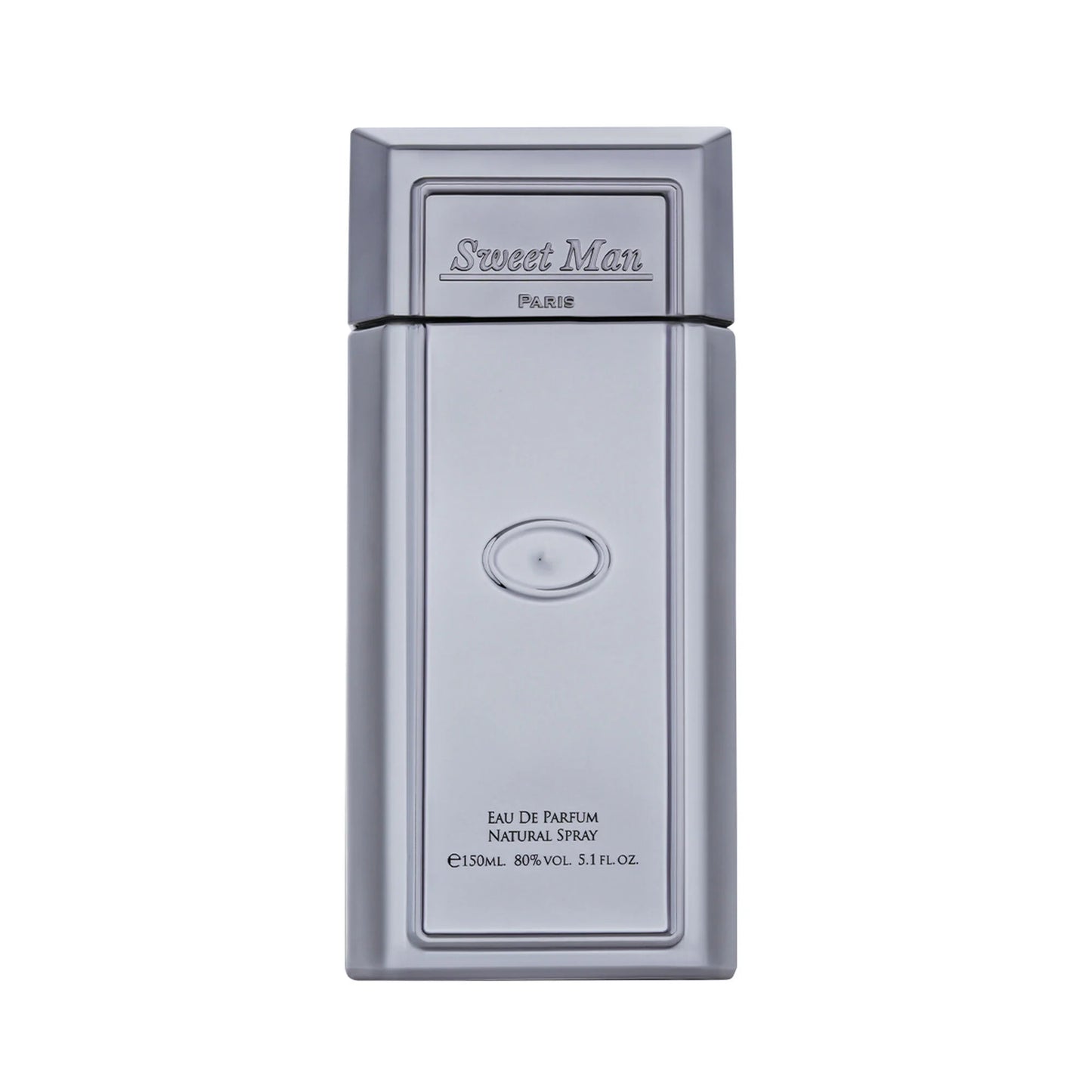 Sweet Man Eau de Parfum 100ml – Citrus & Floral Masculine Scent | Ring Collection by Deraah