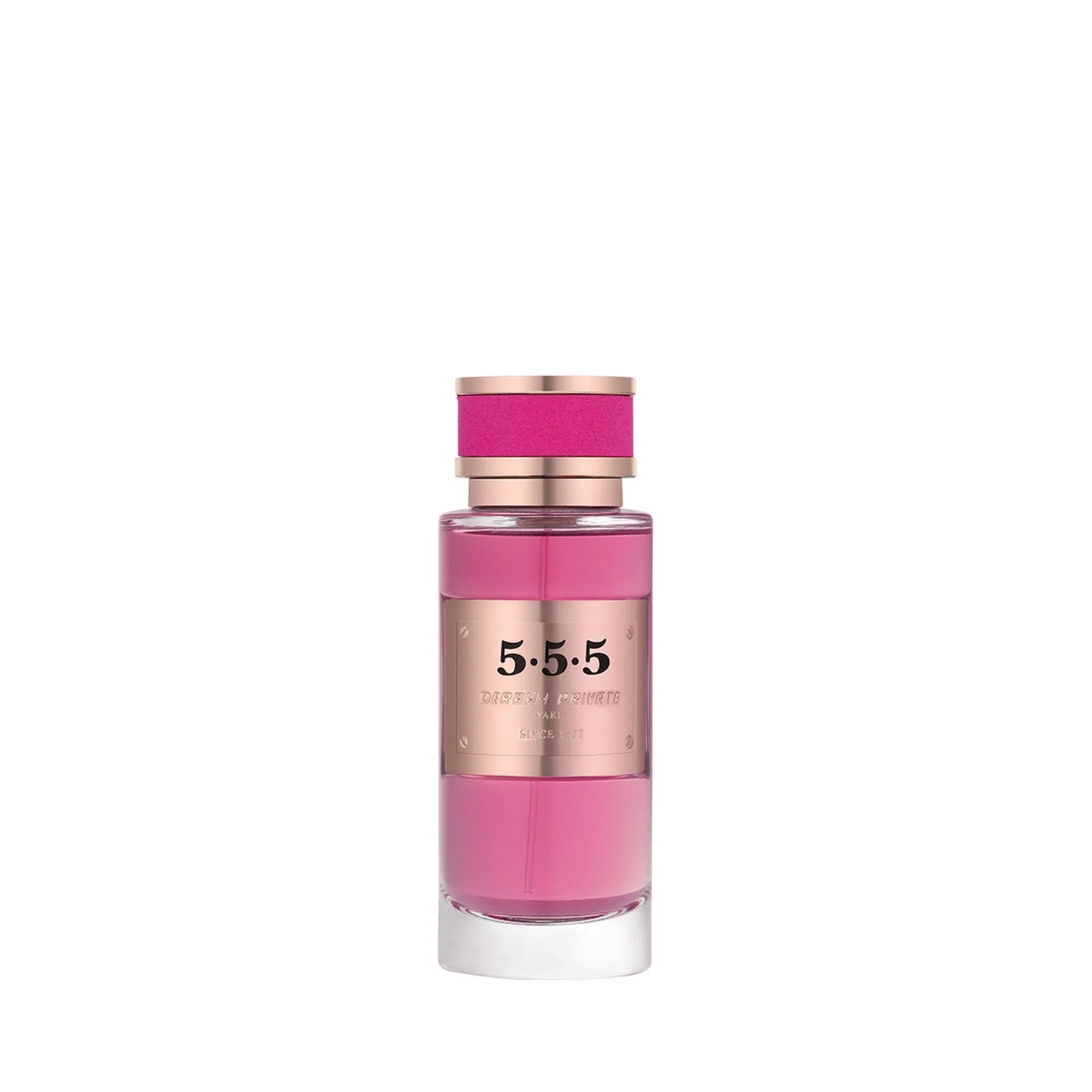 Deraah Private 555 – Seductive Oriental Perfume | Multiple Sizes | Unisex Eau de Parfum