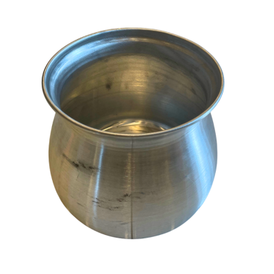 Yemeni Style Large Sticky Rice Pot – Heavy-Duty Aluminum Cooking Pot for Authentic Yemeni Cuisine