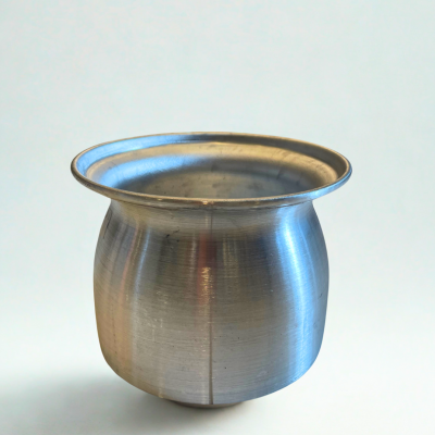Yemeni Style Small Sticky Rice Pot – Lightweight Aluminum Cooking Pot