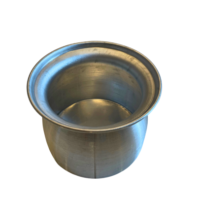 Yemeni Style Small Sticky Rice Pot – Lightweight Aluminum Cooking Pot