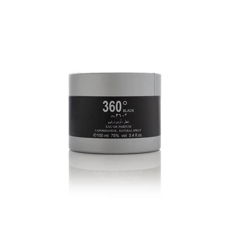 🖤 360 Black Eau de Parfum – 100 ml