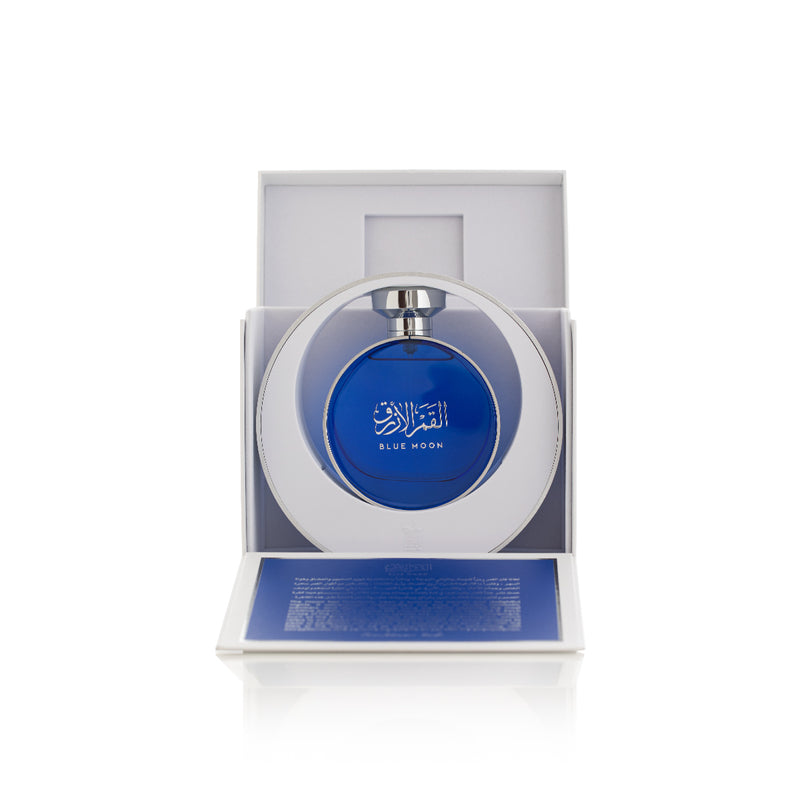 Blue Moon Eau de Parfum 100ml – Rare Floriental Scent by Arabian Oud