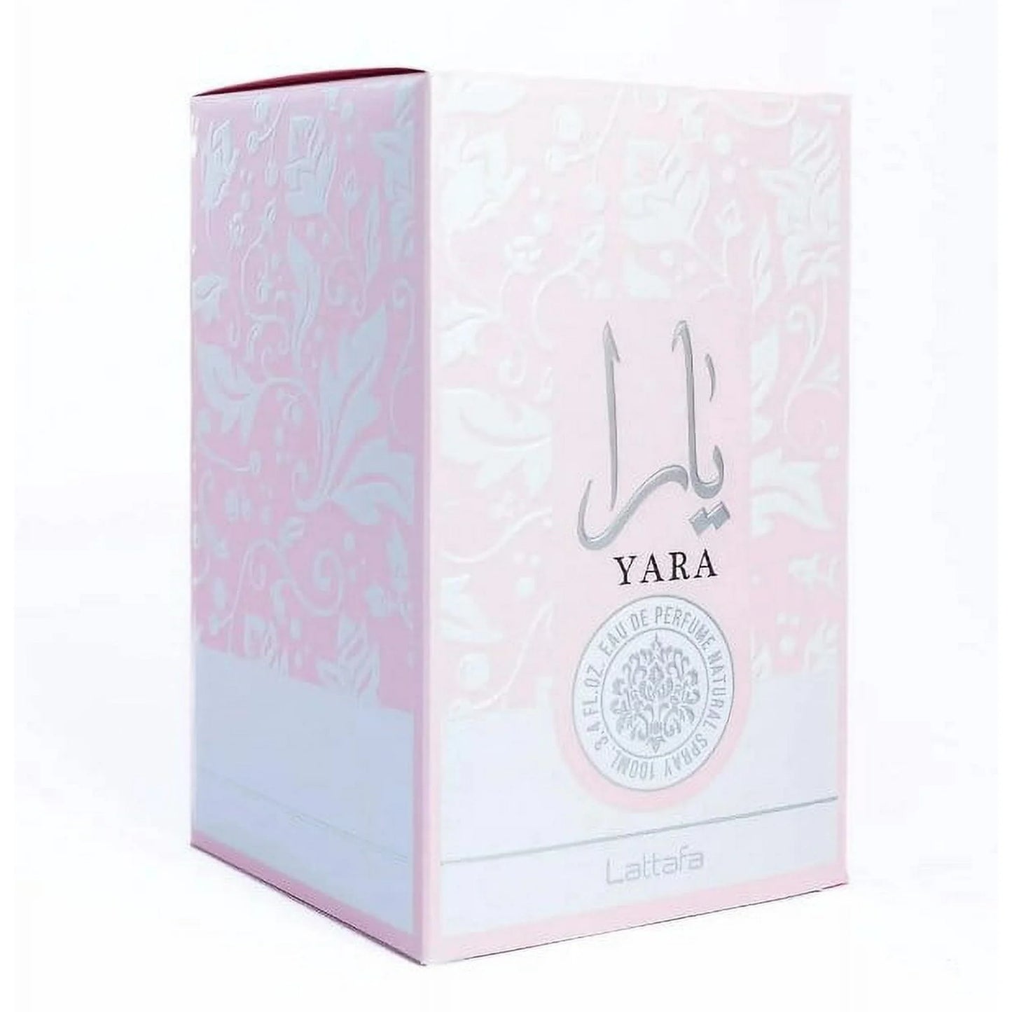 YARA LATAFA – Premium Arabic Unisex Perfume | Rich Exotic Fragrance