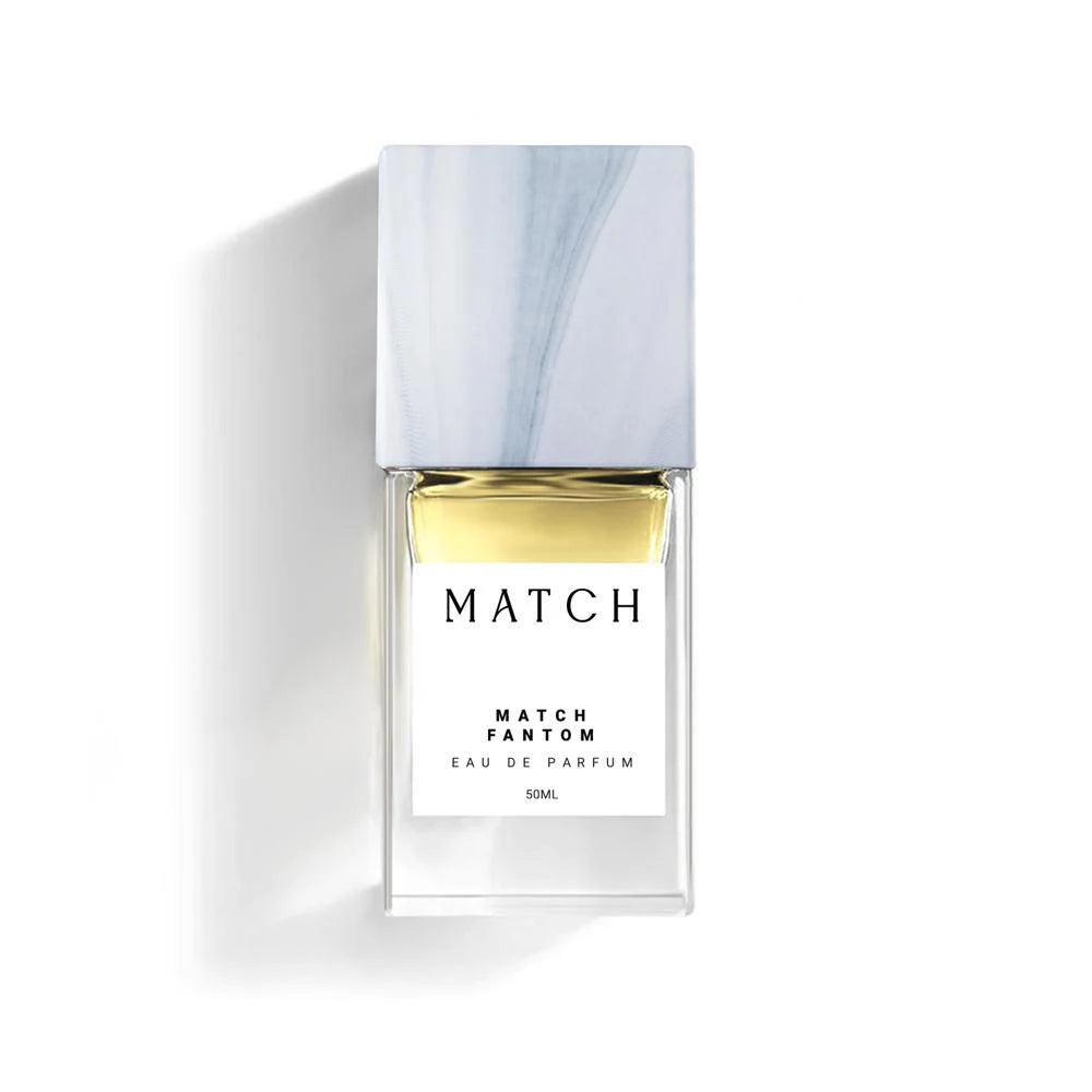 MATCH FANTOM – 100ml Eau de Parfum | Bold, Mysterious Scent for Men