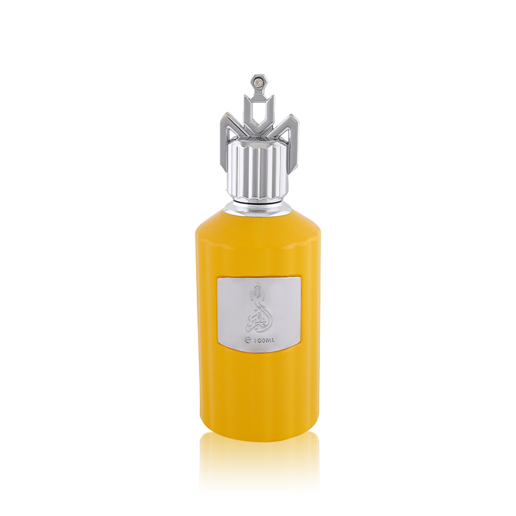 Musk Alfakhr Eau de Parfum – 100ml | Charismatic Oriental Perfume for Men