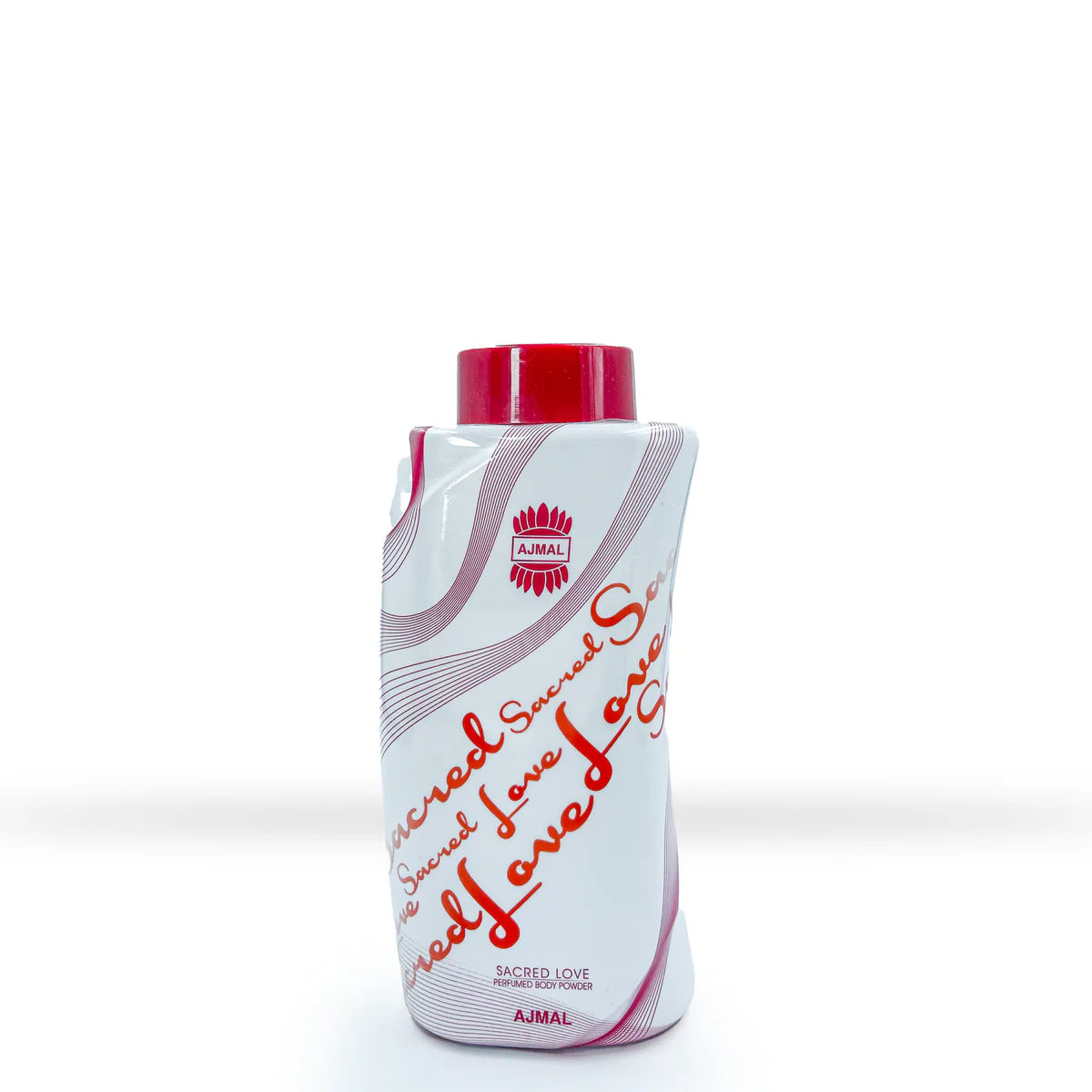 Perfumed Body Powder Sacred Love – AJMAL 100g | Cooling & Fragrant Eastern Powder