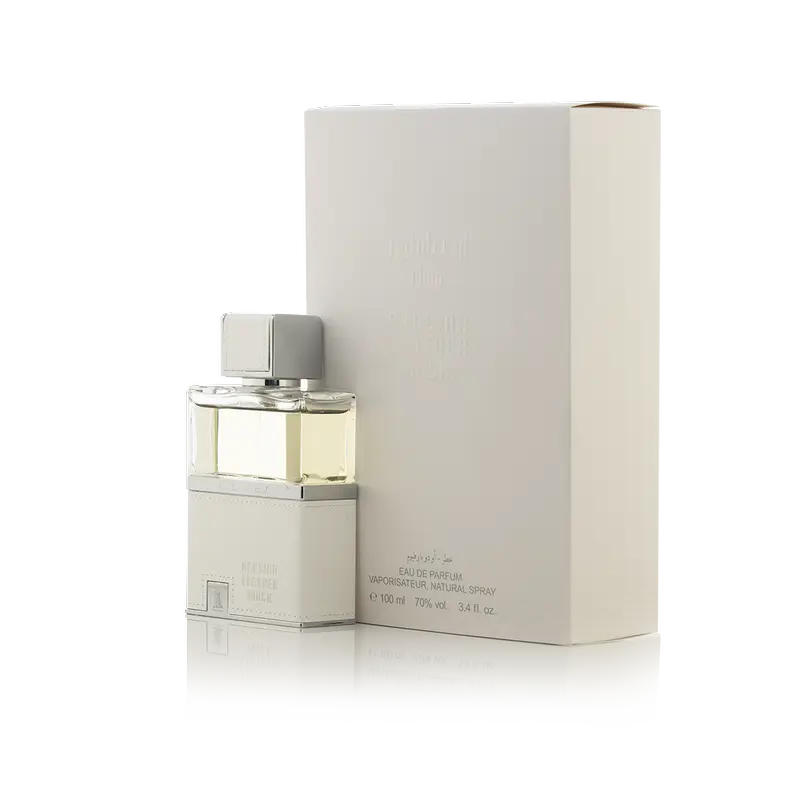 Arabian Leather Musk 100ML – Oriental Leather & Musk Eau de Parfum