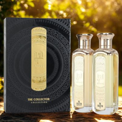 The Collector Collection Perfume Set by Ateej (2 × 200ml) | Arabic Gift Center