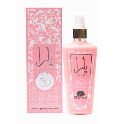 EXA Body & Sensitive Areas Freshener – Amirat Al Arab Musk Al Tahara (200ml)