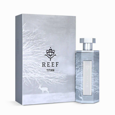 Reef Titan Eau de Parfum 200ml – ريف تايتن عطر فاخر قوي | Arabic Gift Center