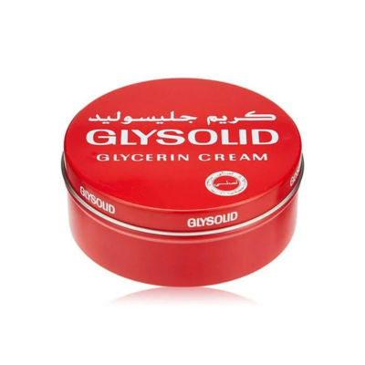 Glysolid Body Cream – 175ml | Deep Moisture for Dry & Rough Skin