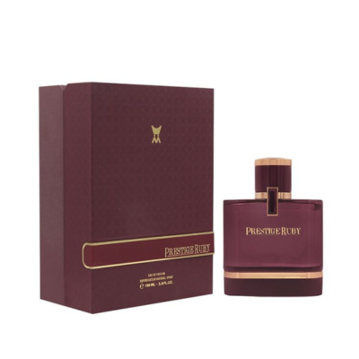 Prestige Ruby Perfume – Eau De Parfum 100ml | Luxury Unisex Fragrance