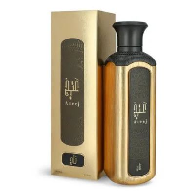 Taj Light Fragrance 200ml by Ateej Perfume | Arabic Gift Center