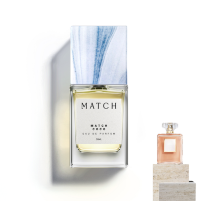 Match Coco Perfume 75ml – Elegant Feminine Oriental Fragrance | عطر ماتش كوكو النسائي الفاخر 75 مل | Arabic Gift Center