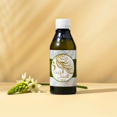 Afghani Hair Growth Oil – 250ml | 100% Natural & Original