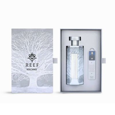 Volcano 200ml EDP by Reef Perfumes | عطر فولكانو 200 مل | Luxury Signature Fragrance – Arabic Gift Center