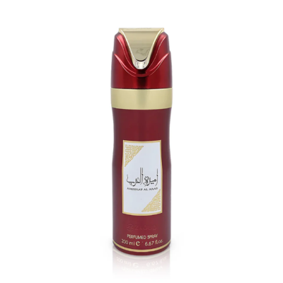 Ameerat Al Arab Deodorant 200ml – Lattafa (Women’s Long-Lasting Freshness)