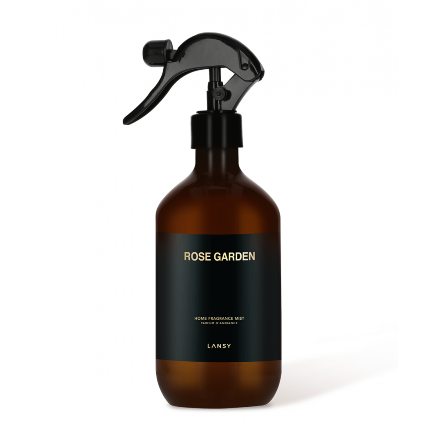 Rose Garden Home Fragrance Mist 500ml by LANSY | معطر منزلي روز جاردن 500 مل | Arabic Gift Center