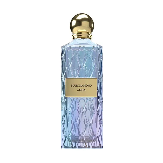 Blue Diamond by Ibrahim Al-Qurashi – 200ml EDP | Luxurious Musk & Sea Citrus Perfume