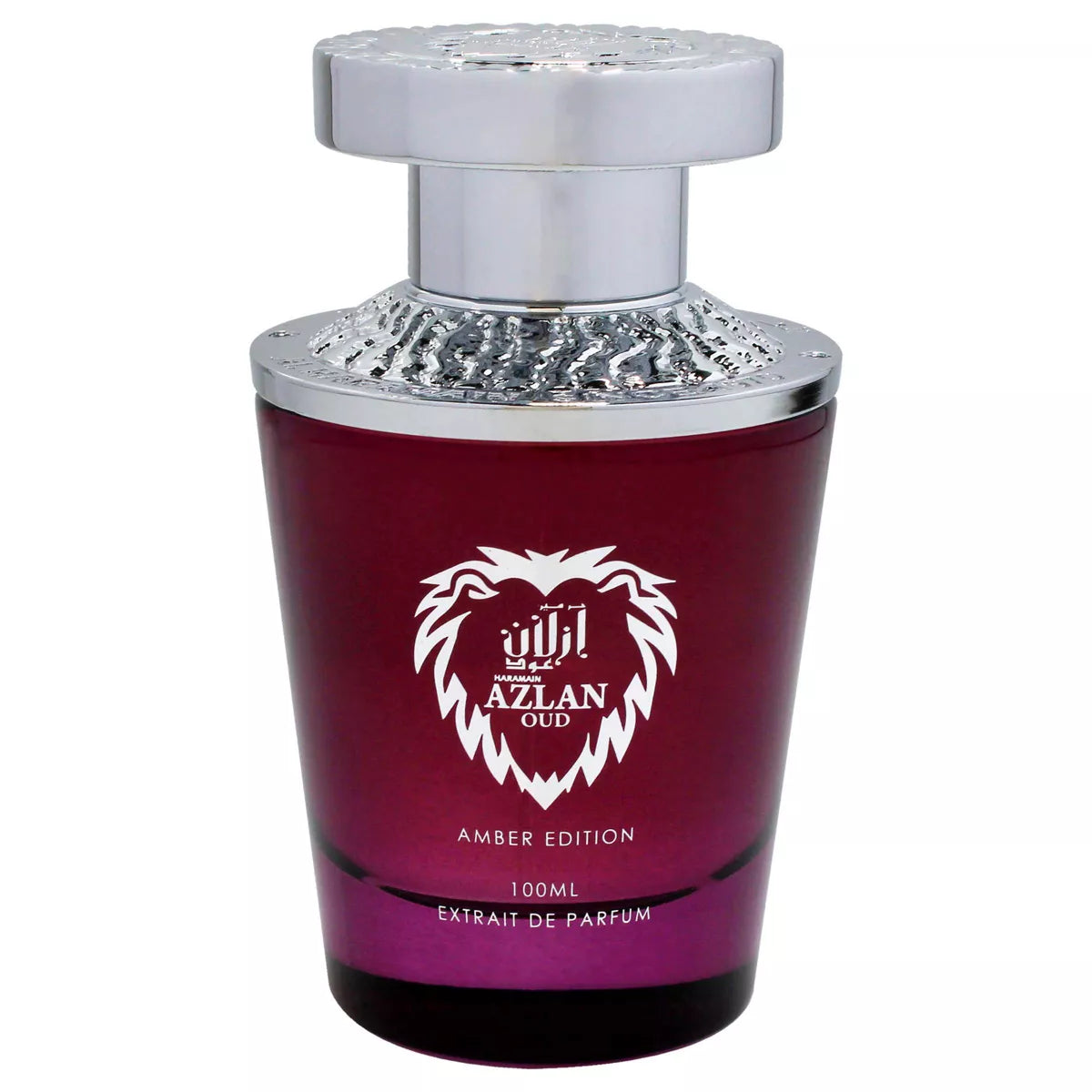 Haramain Azlan Oud Amber Edition – 100ml Eau De Parfum | Sophisticated Women’s Fragrance