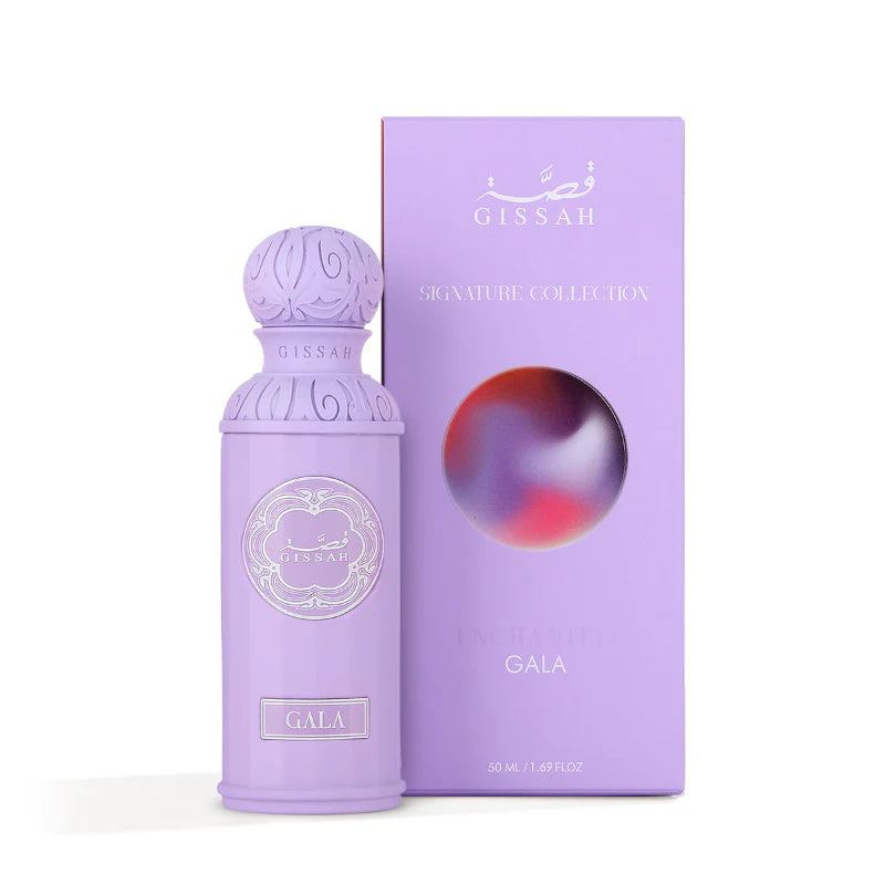 Enchanted Set 3x50ml – Gissah Unisex Perfumes Collection