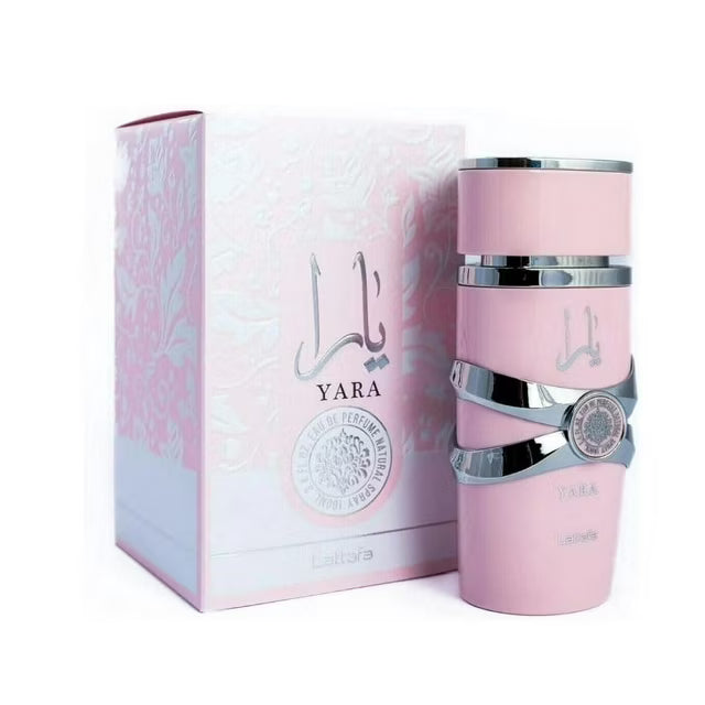 YARA LATAFA – Premium Arabic Unisex Perfume | Rich Exotic Fragrance