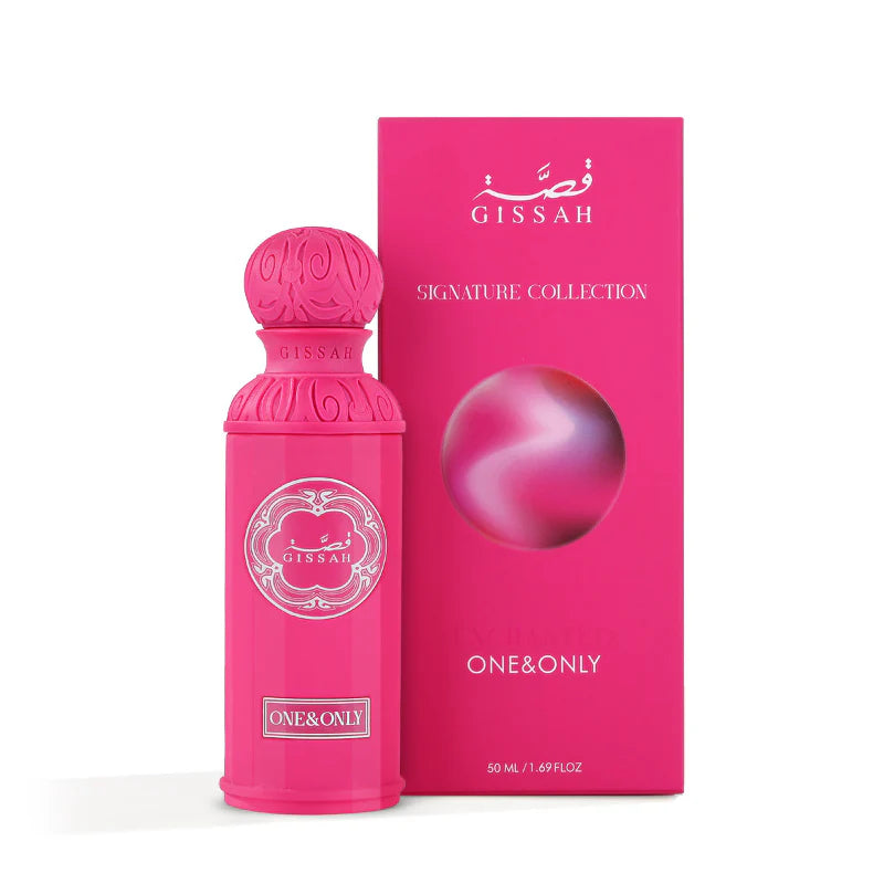 Enchanted Set 3x50ml – Gissah Unisex Perfumes Collection
