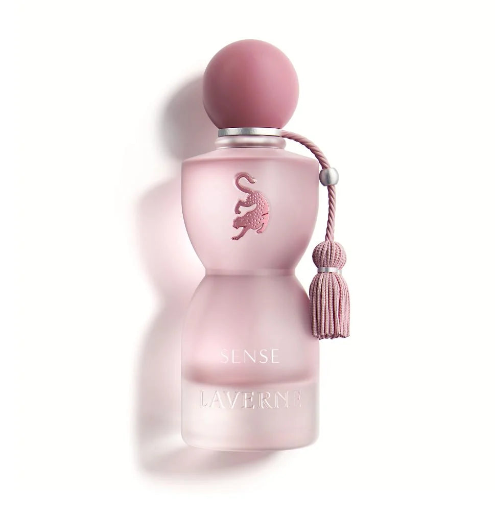 Sense – Feminine Perfume (75ml) by Laverne | Elegant Floral Scent