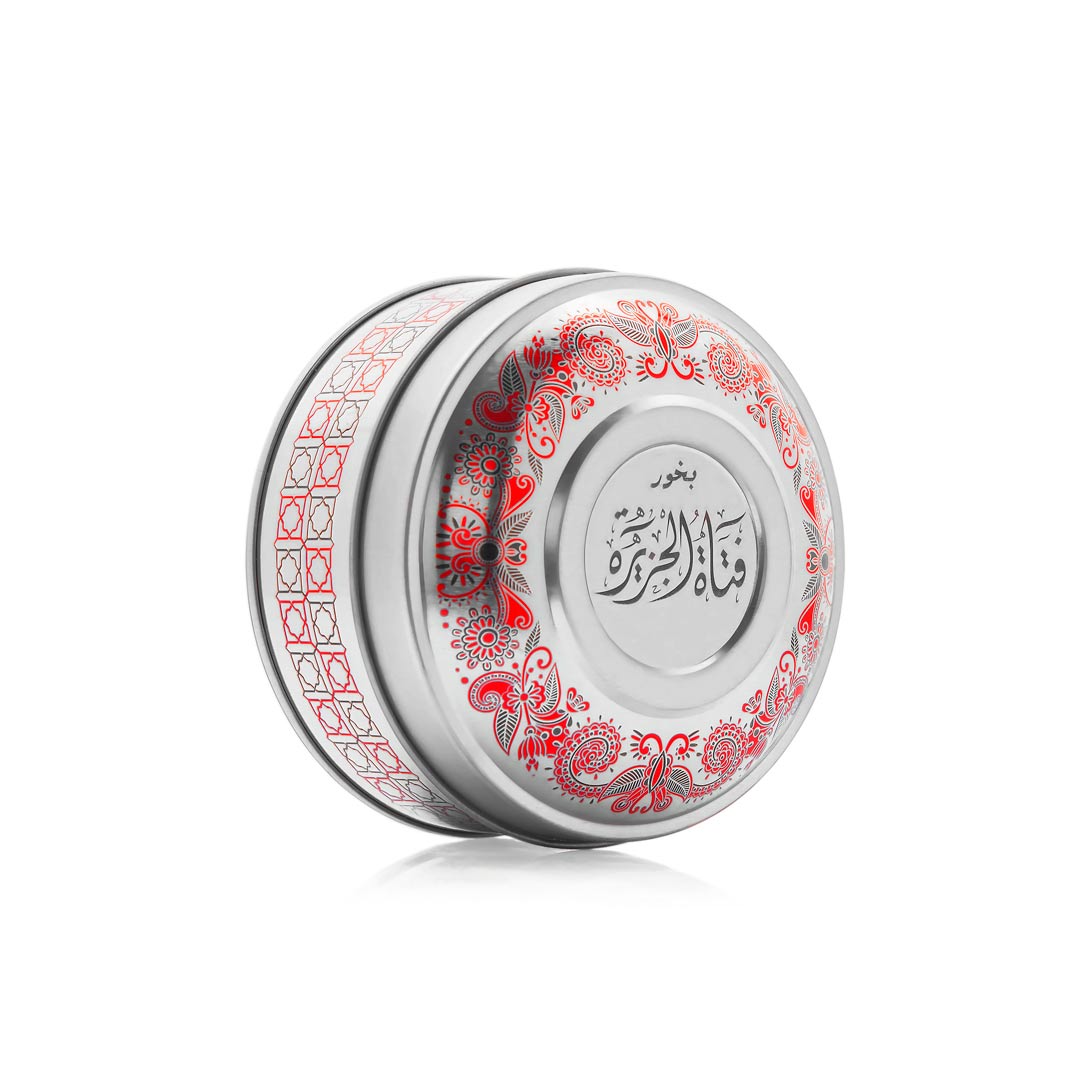 Bakhoor Fatat Al Jazira – Oriental & French Scented Incense (100g)