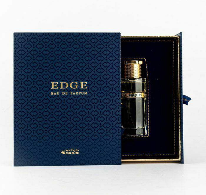 Edge Gold for Women EDP – 100 ML (3.4 oz) by Oud Elite | Luxury Oriental & Western Blend Perfume
