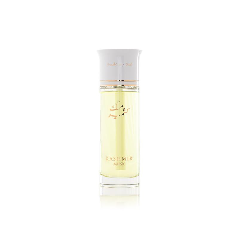 Arabian Oud Kashmir Musk Eau de Parfum 100ml | 200 ml – Luxurious Floriental & Woody Fragrance