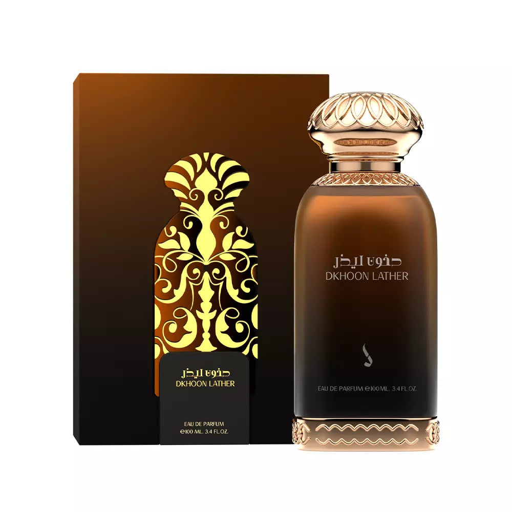 Dkhoon Leather Perfume by Dkhoon AlEmiratia – 100ml Eau de Parfum Spray