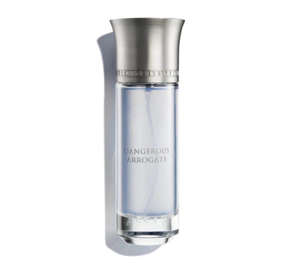 💥 Dangerous Arrogate by Assaf | Unisex Eau de Parfum – 200ml