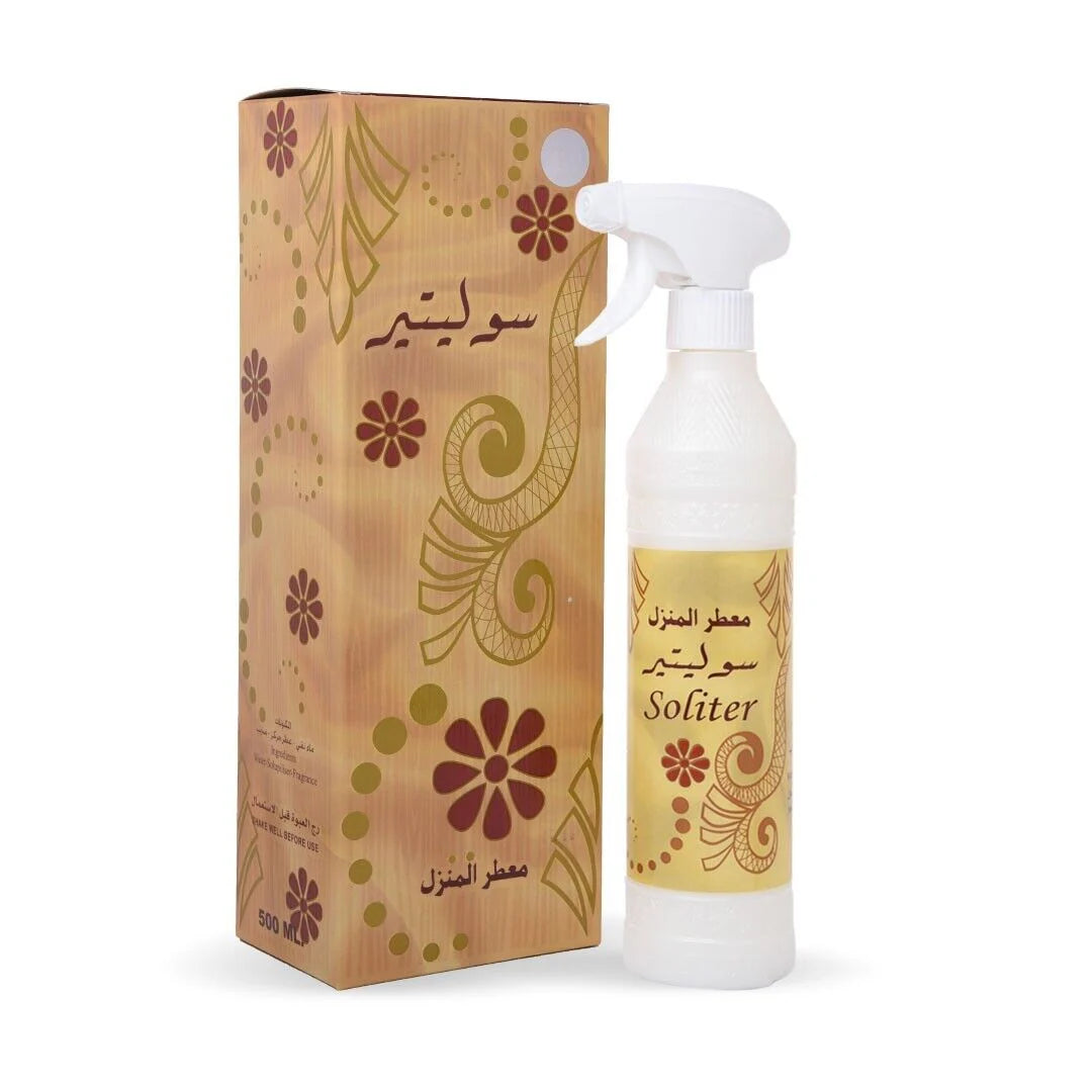๐ Soliter House Freshener โ 500ml