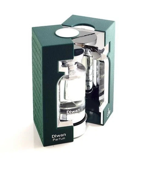 Diwan Eau de Parfum by Arabian Oud – Premium 200ml Oud Fragrance