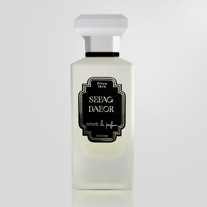 SEFAG DAEOR by Sasan Perfume – 80ML Luxury Fragrance for Him