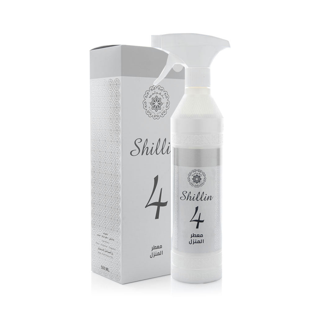 🏠 Shillin 4 House Freshener – 500ml