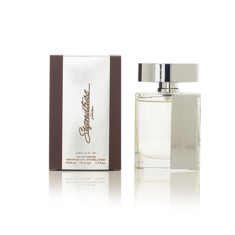 Signature Eau de Parfum – 50 ml | Arabian Oud