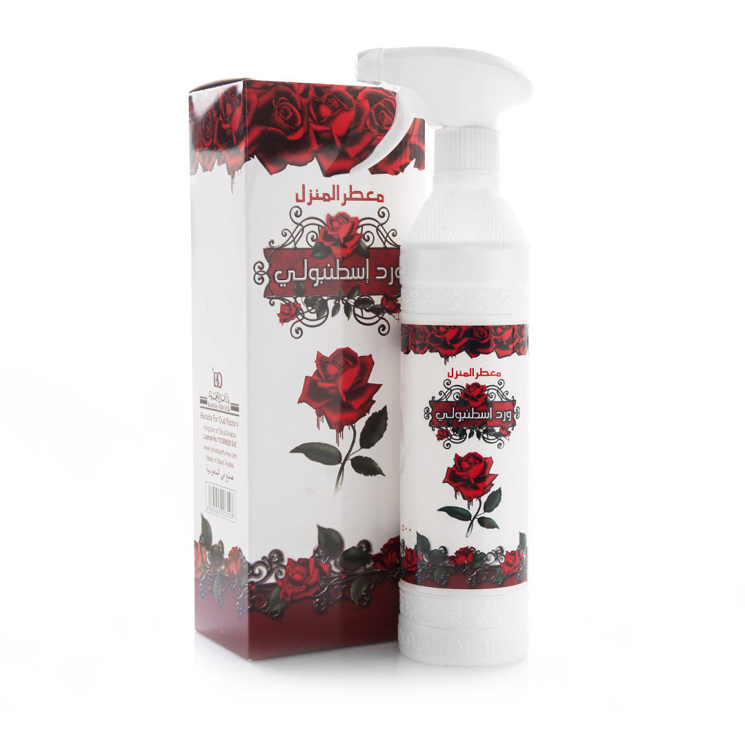 ๐น Istambully Rose House Freshener โ 500ml