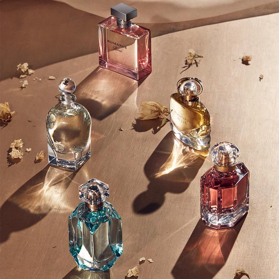 Luxury Perfumes