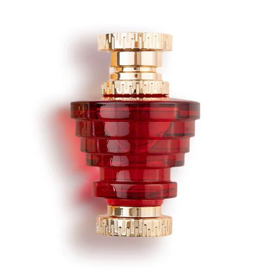 Rannan VIP Red Perfume – 100ml | French Elegance with Tangerine, Jasmine & Musk
