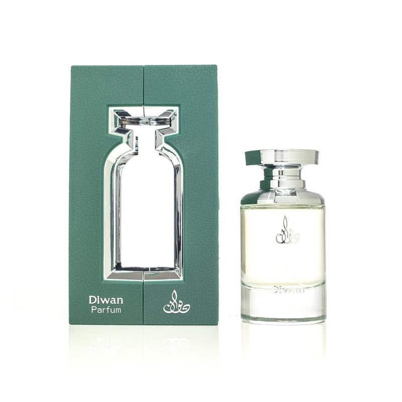 Diwan by Arabian Oud – Luxurious Oriental Woody Eau de Parfum | 100ml