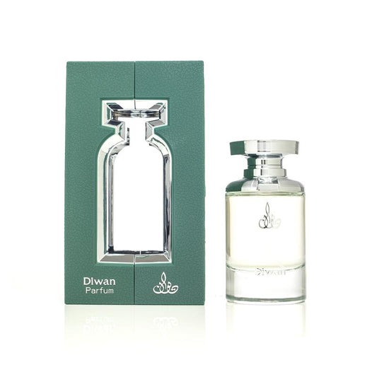 Diwan by Arabian Oud – Luxurious Oriental Woody Eau de Parfum | 100ml