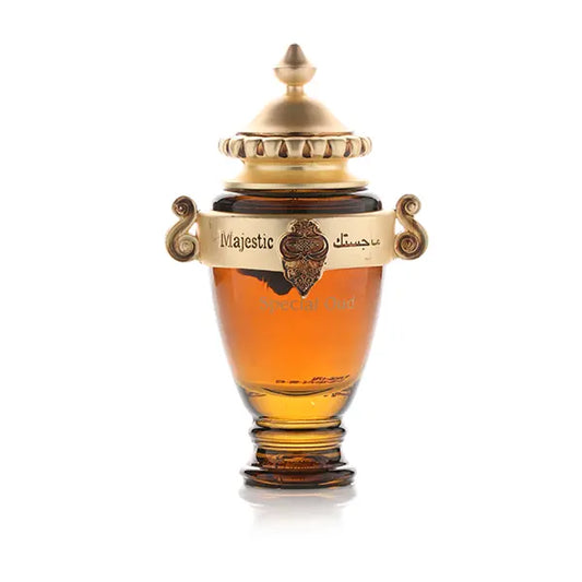 Majestic Special Oud 100ml – Eau de Parfum | Arabian Oud