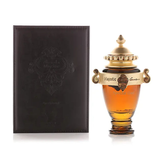 Majestic Special Oud 100ml – Eau de Parfum | Arabian Oud