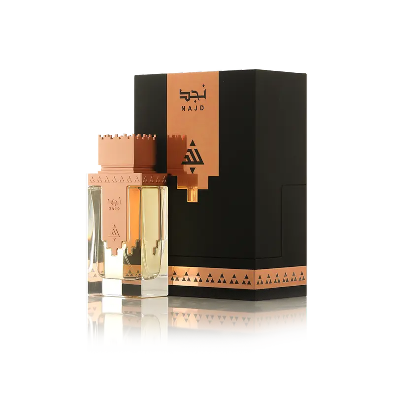 Najd 75ml – Oriental Spicy Eau de Parfum by Arabian Oud | Bold Unisex Fragrance